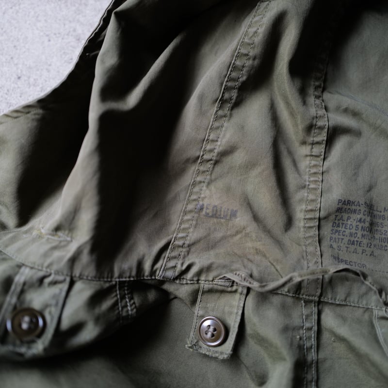 M］m51 parka | anytee