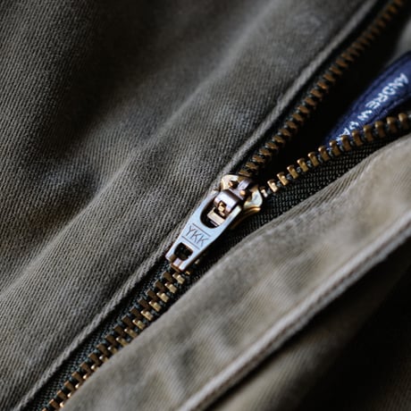 [W37 L30] VINTAGE POLO CHINO 2tuck Pants_Military Color_no.8