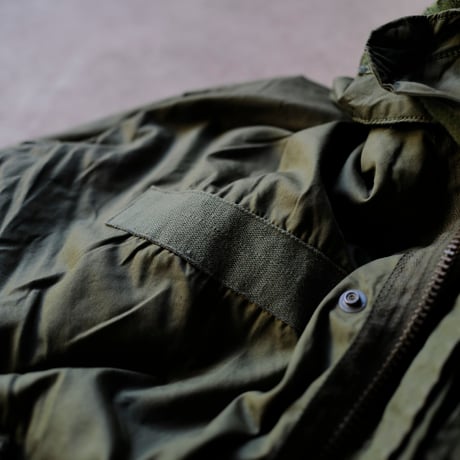 ［M］m65 parka_Mini Tag Model_fullset_deadstock_no.56