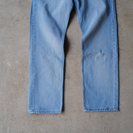 4/3 23時発売 [W36 L32] 501_Levi's USA_no.1