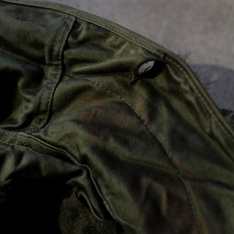 ［M］m51 parka_First model_fullset_near deadstock_no.70