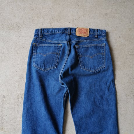 [W36 L30] 505_80s_Levi's Vintage_no.31