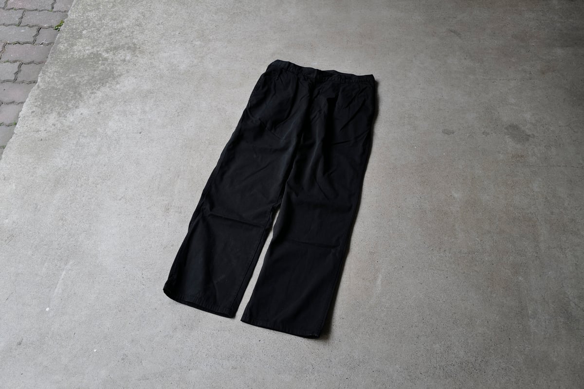 美品 90s ポロチノ ブラック 黒 31×30 polochino ノータック 美品 90s ポロチノ ブラック 黒 31×30 polochino ノータック