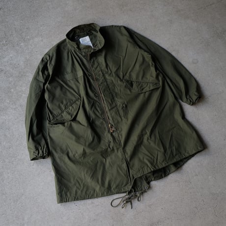 ポップアップ先行［M］m65 parka_deadstock_no.11