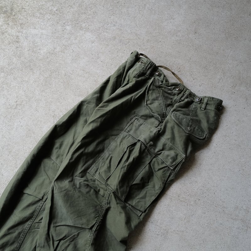M-Short］USMC type M-51 Trousers_no.8 | anytee