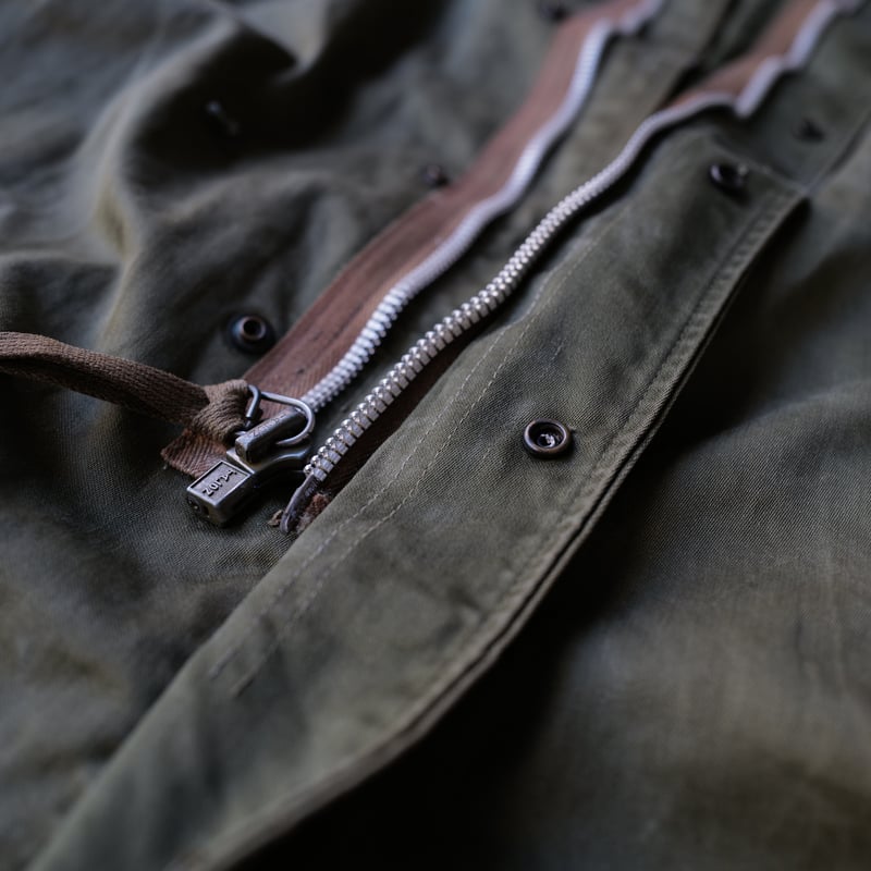 M］m51 parka_First model_no.50 | anytee
