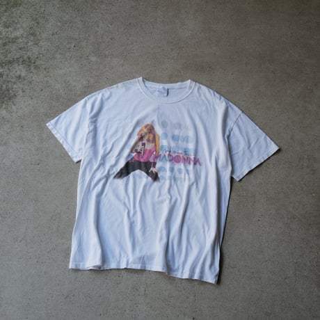 ［2XL］Madonna Vintage Tee_no.11