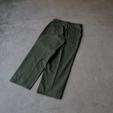 ［34×30］USARMY OG-507 Trousers_no.5