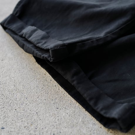 [W36 L30] Super Black_VINTAGE POLO Gurkha 2tuck Pants_no.12