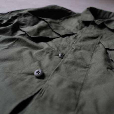 ［M-Short］Jungle Fatigue Jacket_4th_deadstock_no.6