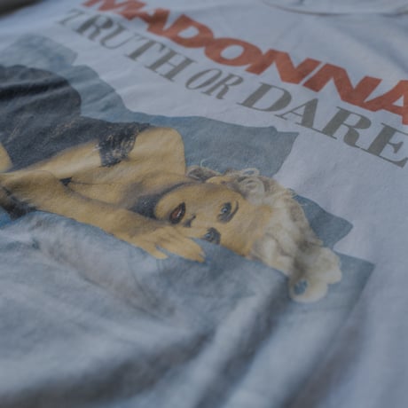 ［L］Madonna Vintage Tee_no.6