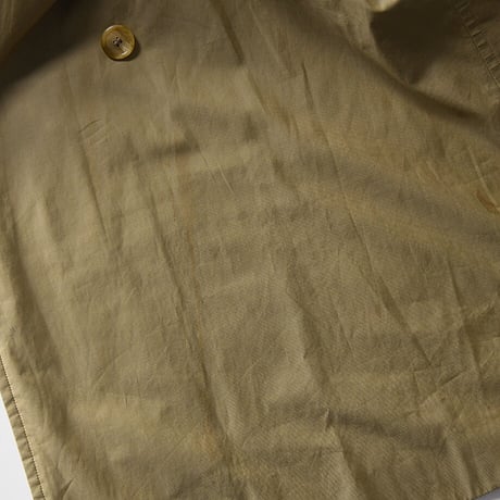 [XL] Burberrys Vintage_Single sleeve_cotton 100%_made in England