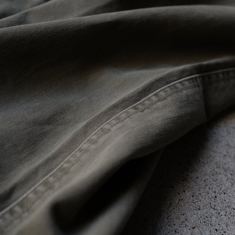 [W37 L30] VINTAGE POLO Jungle Fatigue Pants_Military Color_no.3