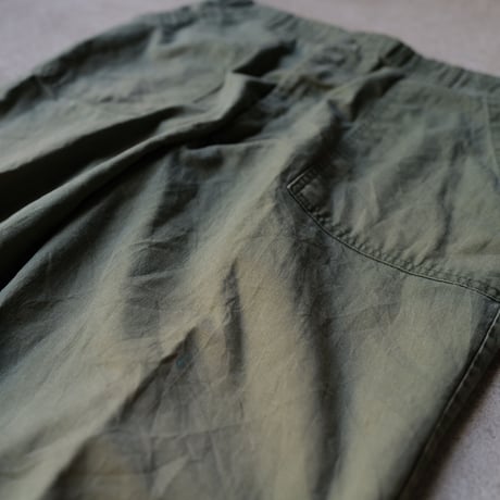 ［39×26］USARMY OG-507 Trousers_no.4