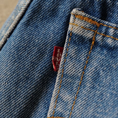 [W37 L31] Levi's 505_80's_ no.14