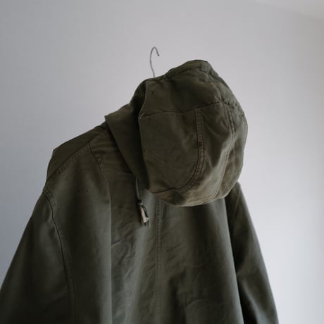 ［L］M48 parka_1940s vintage special