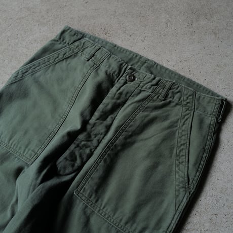 ［34×29］USARMY OG-107 Trousers_no.24