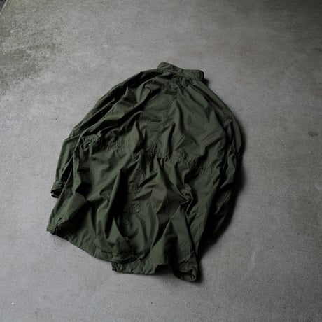 ［M］m65 parka_mini tag model_deadstock_no.103