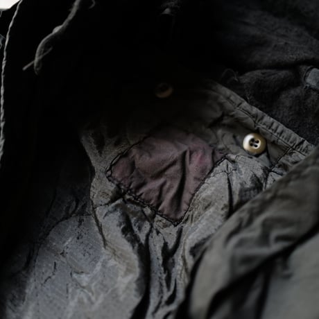 ［L］Super Black_m65 parka_fullset_no.4
