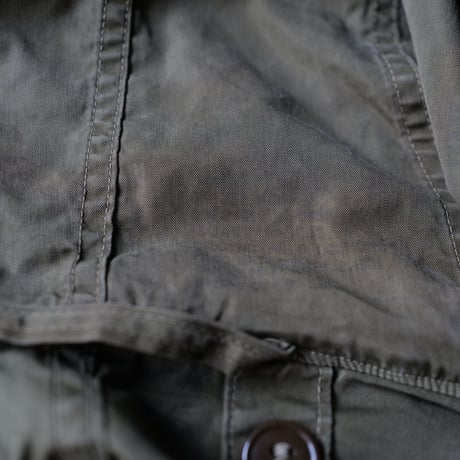 オンライン専用［M］m51 parka_no.32