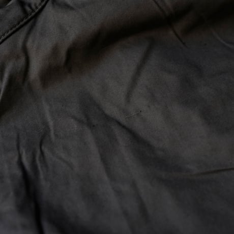 ［M］m65 parka_mini tag model_deadstock_no.101