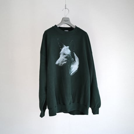 ［XXL］Dog Photo Sweat