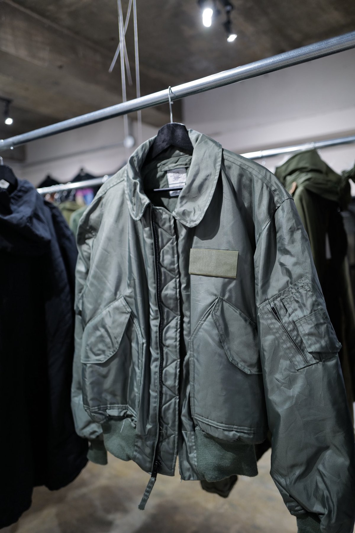 XL］CWU-45/P_deadstock_店頭でも販売 | anytee