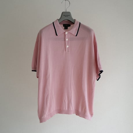 ［XL］Old J.CREW_COTTON POLO