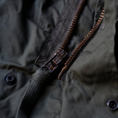 ［M］m65 parka_mini tag model_deadstock_no.101