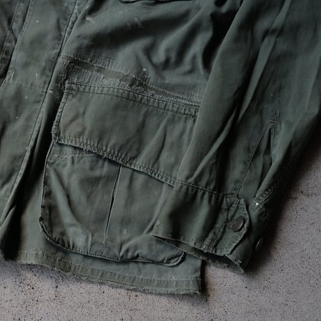ポップアップ先行［M-Regular］Jungle Fatigue Jacket_2nd_no.99