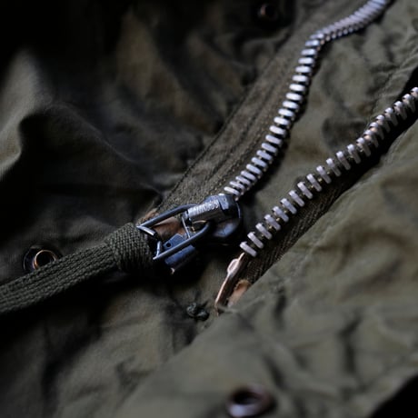 ［L］m65 parka_First model