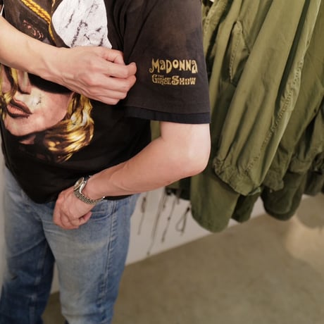 ［XL］Madonna Tour Tee