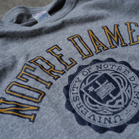 ［L］College Tee_80s_made in USA_no.4