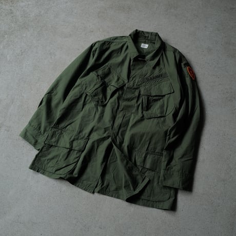 ［L-Regular］Jungle Fatigue Jacket_4th_deadstock_no.40