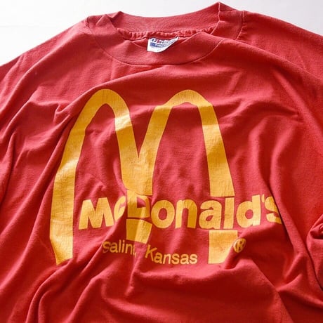 ［XL］Mcdonald's