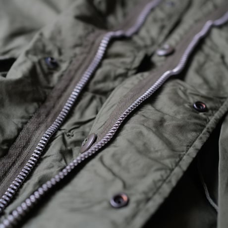 オンライン専用［M］m65 parka_First model_deadstock_no.16