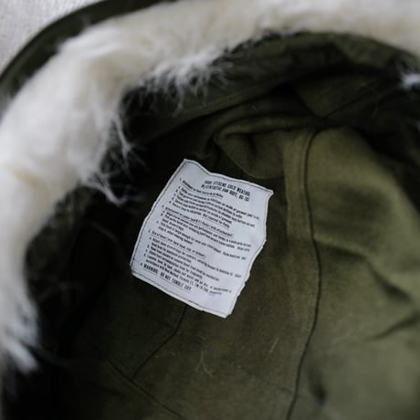 ［L］m65 parka_fullset_plastic zipper_no.104