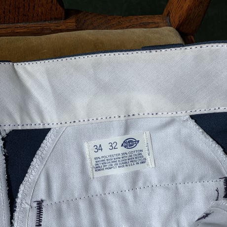 Dickies 80s deadstock navy