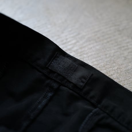 ［W33 L30］Super Black_BIG CHINO PANTS by Polo Ralph Lauren_no.7