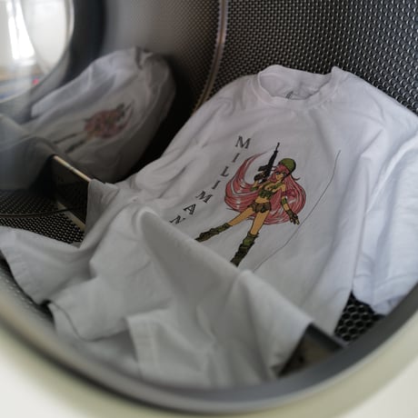 ミリマニア Tee