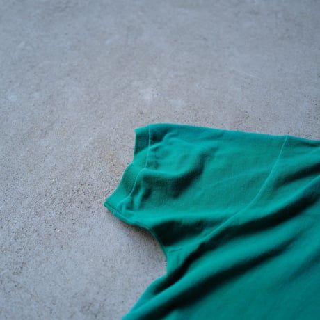 ［M］POLO SHIRT_MADE IN USA_80-90s vintage_no.16