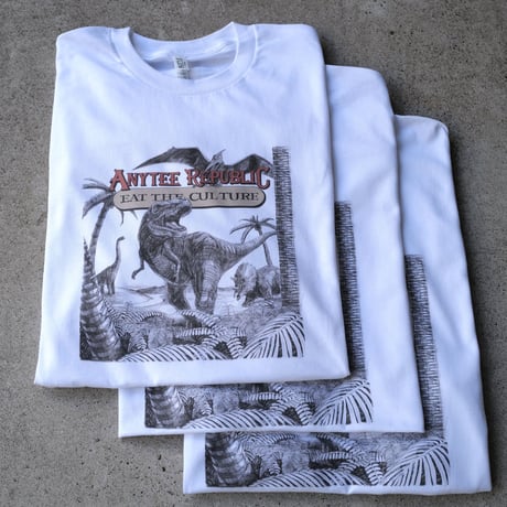 Jurassic Republic Tee