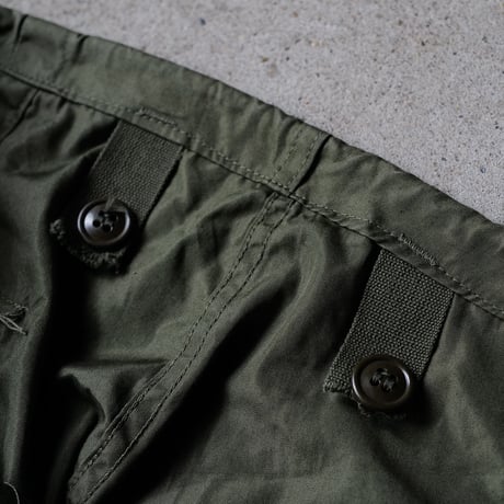 ［M-Regular］ USARMY M-51 Arctic Shell Trousers_deadstock_no.2