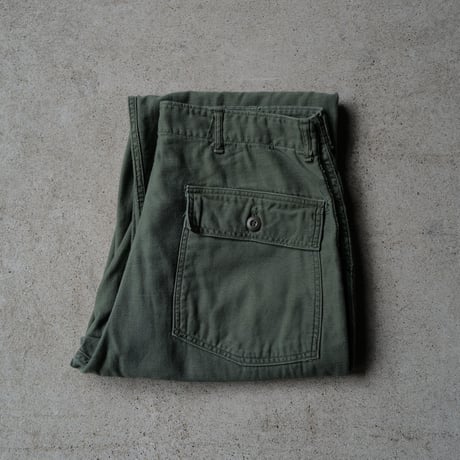 ［34×29］USARMY OG-107 Trousers_no.24