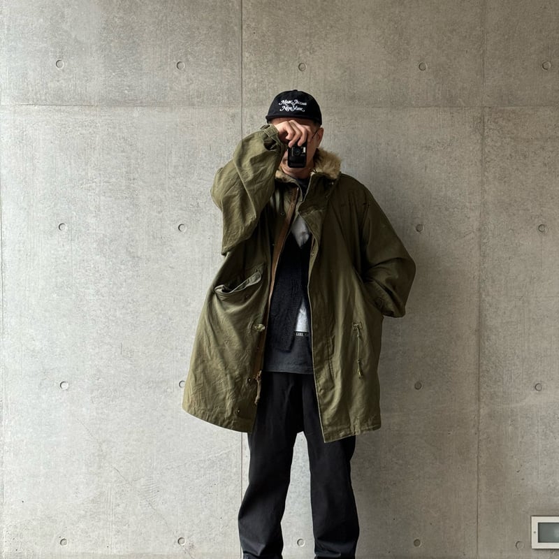 M］m48 parka_fullset | anytee