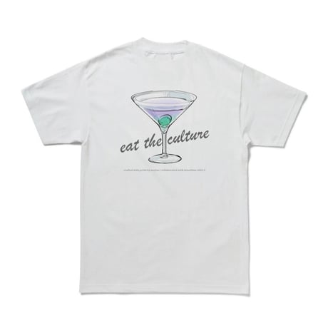 映画コラボTEE 『ガンパウダー・ミルクシェイク』×anytee_カクテルとニューヨーク