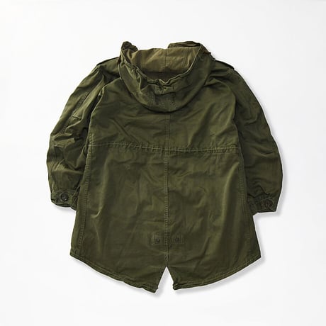 ［S］m51 parka_First model_no.161