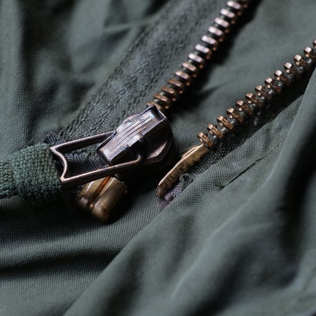 ポップアップ先行［S］m65 parka_Mini Tag model_no.15