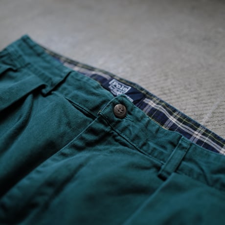 ［W32］BIG CHINO COLOR SHORTS by Polo Ralph Lauren_no.21