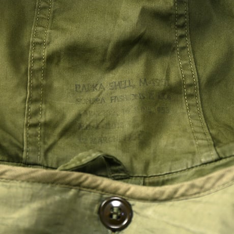 ［L］m51 parka_no.183